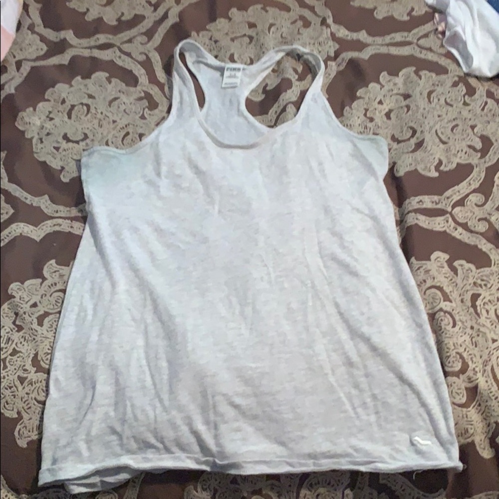 PINK tank top